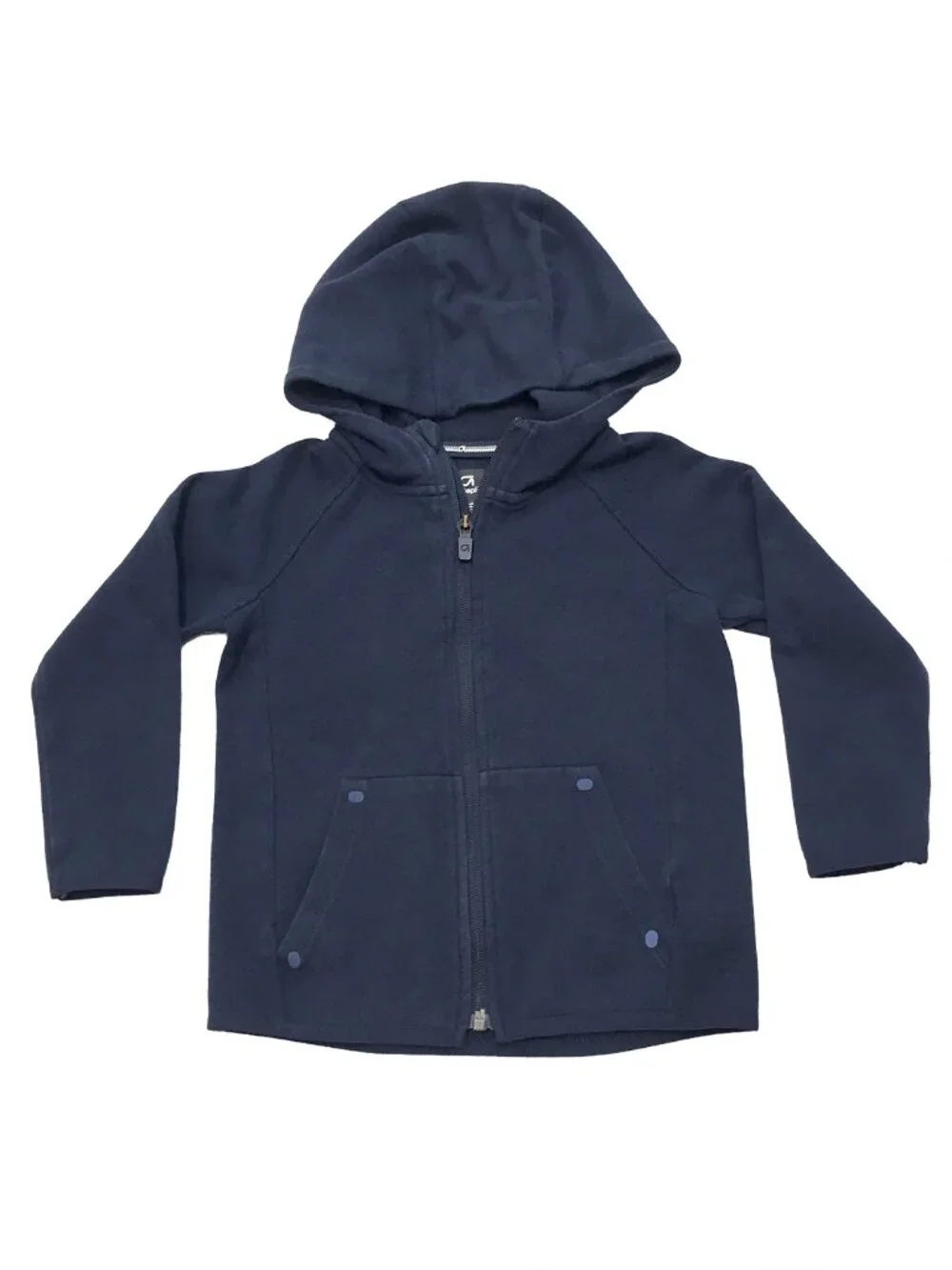 Gap Navy-Blue Boy's Hoodie Size 4